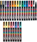 Uni Posca Fine Point ( PC-3M ) 24 Colours