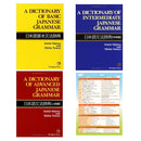 A Dictionary of Japanese Grammar Basic Intermediate Advanced and JLPT N3 Grammar Chart
